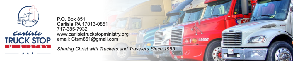 Carlisle Truck Stop Ministry, Inc.